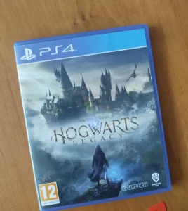 Hogwarts Legacy PS4 Playstation 4
