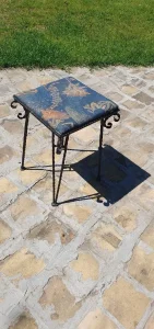 Stolica kovano gvoždje za trerasu 1 komad 50 eura