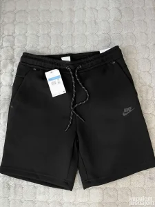 Nike Tech Fleece Sorc Crni M ORIGINAL