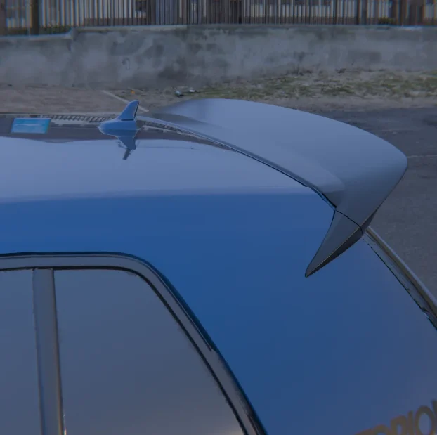 VW Golf MK7 Spojler gepeka