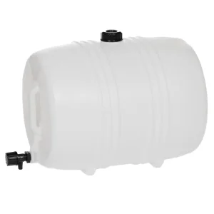 Bure 60L horizontalno sa slavinom Zlatarplast