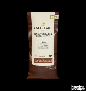 Callebaut, Heidi, Milka cokolada, rinfuz tecna.