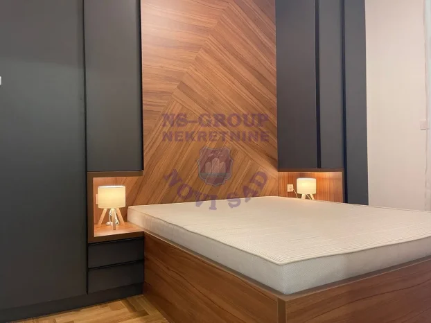 Nova Detelinara, 1.5 jednoiposoban, 33 m²