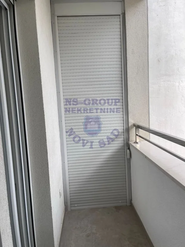 Nova Detelinara, 1.5 jednoiposoban, 33 m²