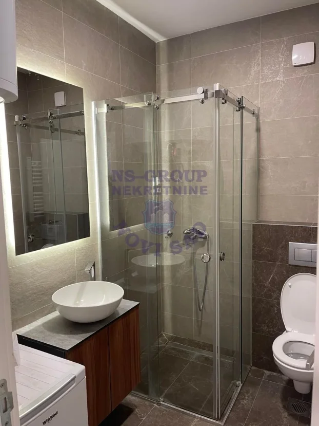 Nova Detelinara, 1.5 jednoiposoban, 33 m²