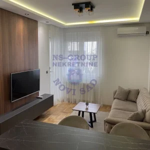 Nova Detelinara, 1.5 jednoiposoban, 33 m²