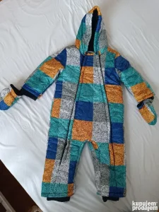 Skafander, veličina 86 (18 meseci)