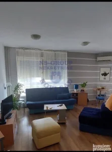 Socijalno, 0.5 garsonjera, 30 m²