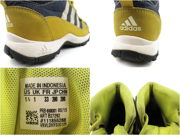 Adidas dečije cipele čizme ab2263