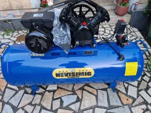 Kompresor 200l profi