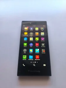 Blackberry Leap