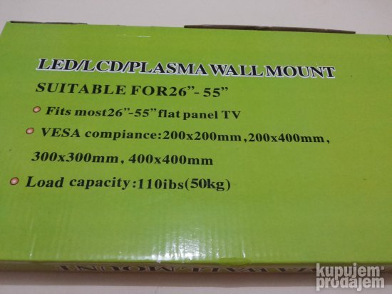 Nosač za Plazma/LCD Televizor 26-55 inča