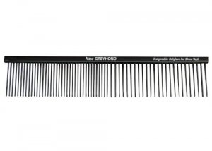 Češalj Anti-Statik GREYHOND Show Tech, 19cm