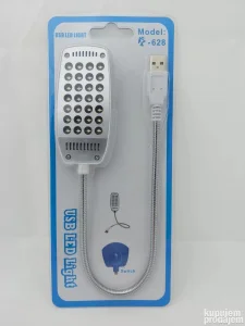 LED lampa za računar - 628