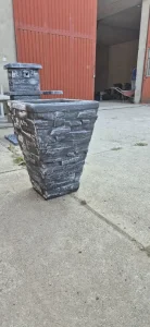 Betonske žardinjere