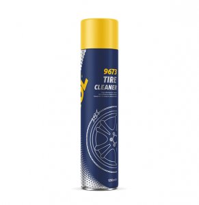 Sprej za čišćenje guma MANNOL Tire Cleaner 650 ml
