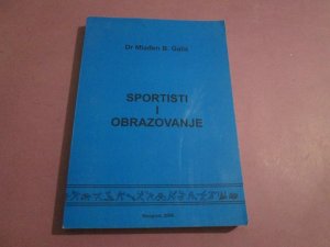 Sportisti i obrazovanje Mlađen Galić
