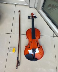 Walvadore desinging violina 4/4 KOMPLET