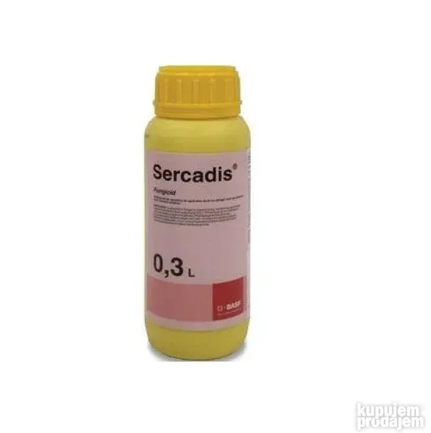 Fungicid Sercadis 100ml