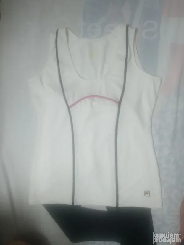 FILA sportska majica i active pantalone