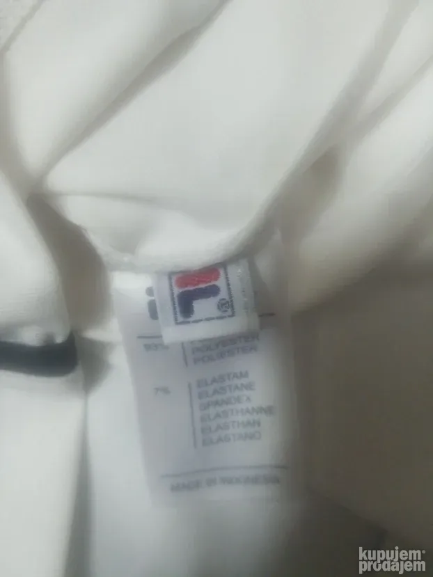 FILA sportska majica i active pantalone