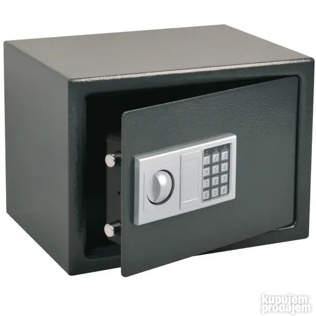 Elektronski Sef 35x25x25cm NOVO