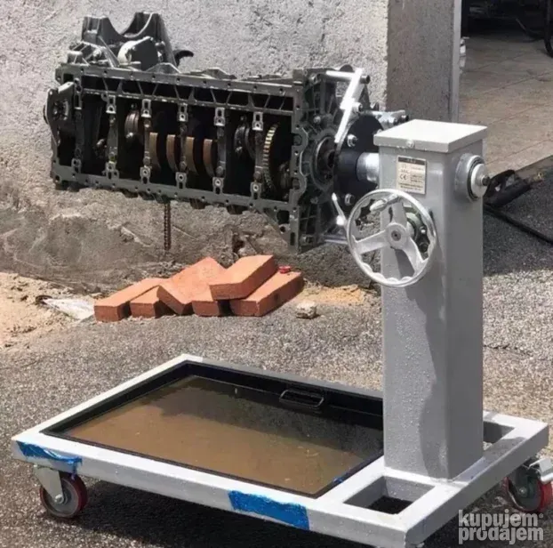 Nosac motora 360 nov