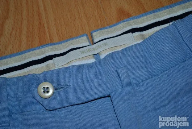 Orig. ERMENEGILDO ZEGNA pantalone 34/32, PRELEPE