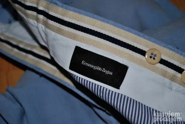 Orig. ERMENEGILDO ZEGNA pantalone 34/32, PRELEPE