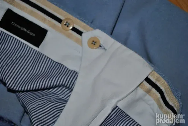 Orig. ERMENEGILDO ZEGNA pantalone 34/32, PRELEPE