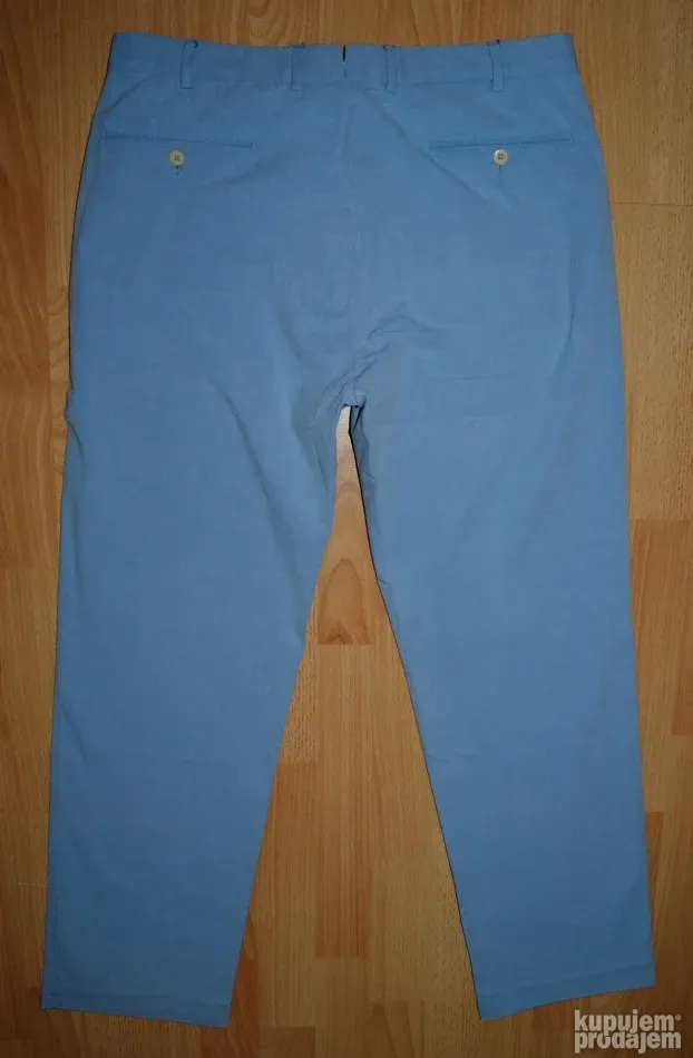 Orig. ERMENEGILDO ZEGNA pantalone 34/32, PRELEPE