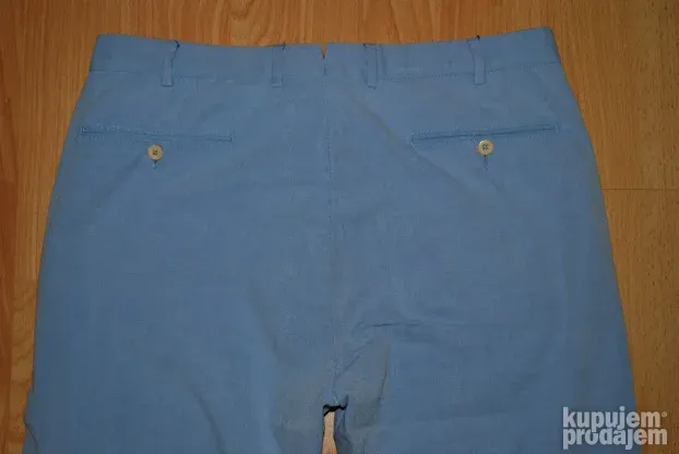 Orig. ERMENEGILDO ZEGNA pantalone 34/32, PRELEPE
