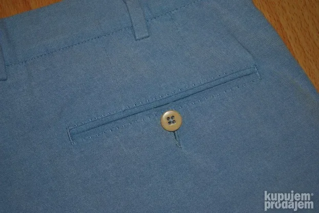 Orig. ERMENEGILDO ZEGNA pantalone 34/32, PRELEPE