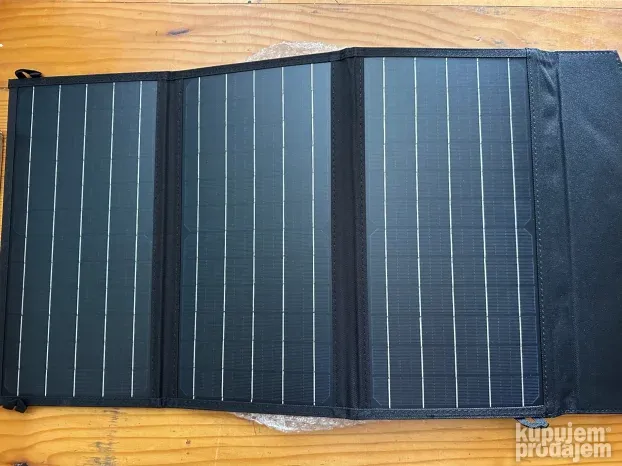 SBAOH ET-30W Portabl/Prenosivi Solarni Panel