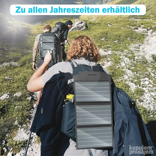 SBAOH ET-30W Portabl/Prenosivi Solarni Panel