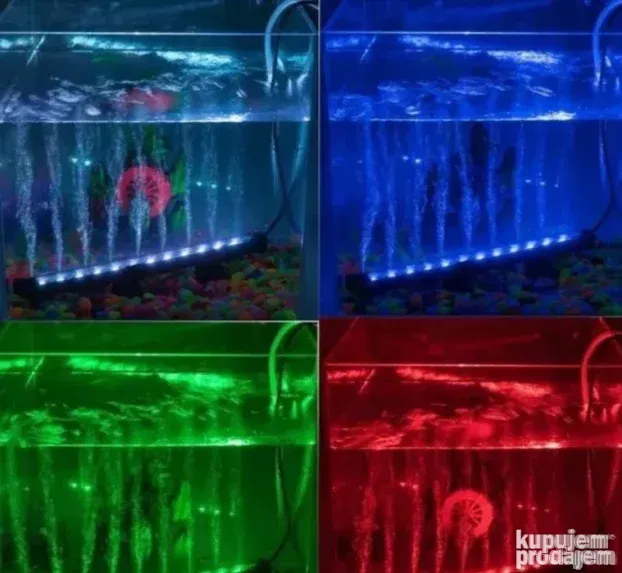 led sijalić za akvarijume