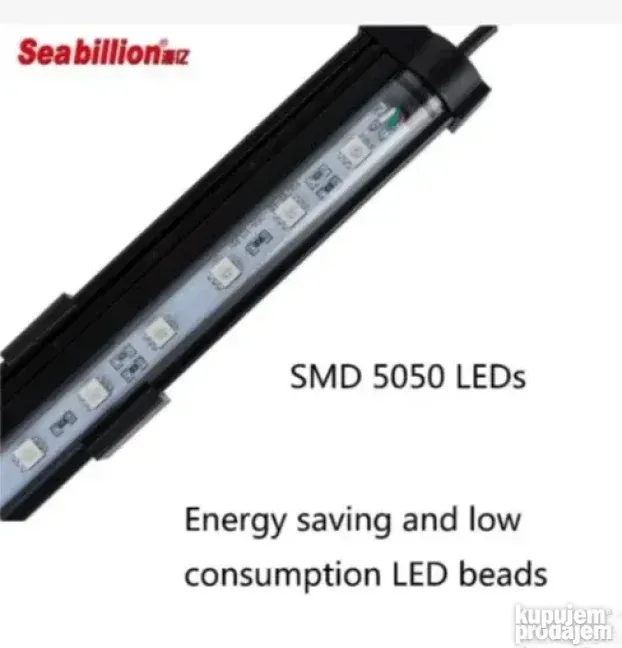 led sijalić za akvarijume