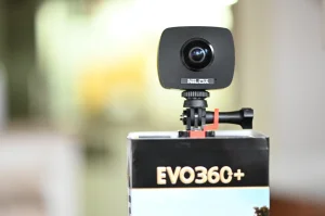 Nilox Action Cam Evo 360+ Full HD