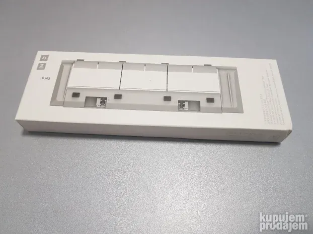 Kućište glavne četke Robot usisvača Mop 1C 2 Pro mop 2 #6343