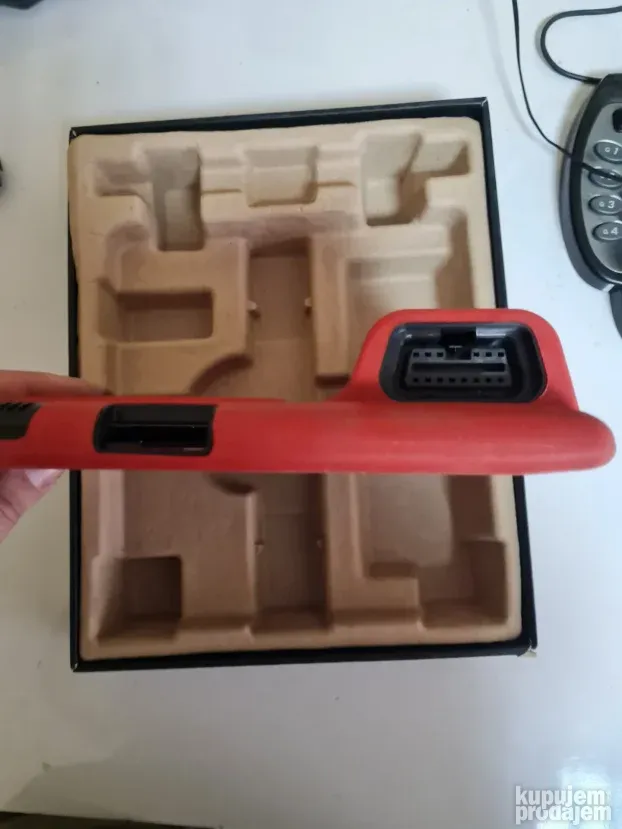 X431 idiag  - Futrola