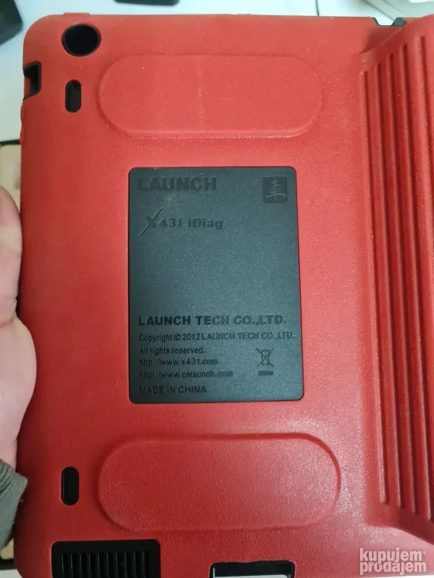 X431 idiag  - Futrola