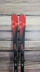 Skije FISCHER RC4 CURV PRO 160cm