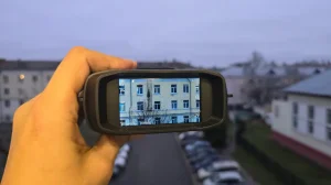 FNIRSI NVS-40 4K HD Noćna Vizija Night Vision x6 Zoom