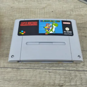 Super mario world SNES igra