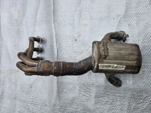 Izduvna grana sa katalizatorom kawasaki z 1000 2017/19 org.