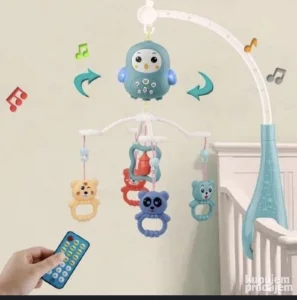 Muzicka vrteska za bebe