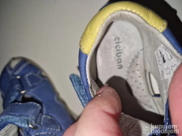 Ciciban sandale br 21