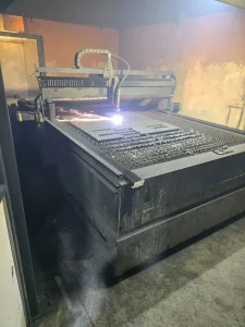 Cnc plazma Profi masina