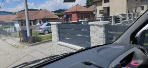 Aluminijumska ograda