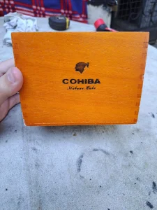 Cohiba kutija